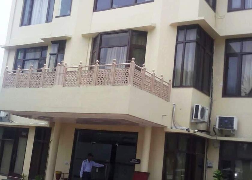 Haryana Sonipat building view
